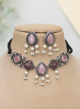 Parushi Necklace set