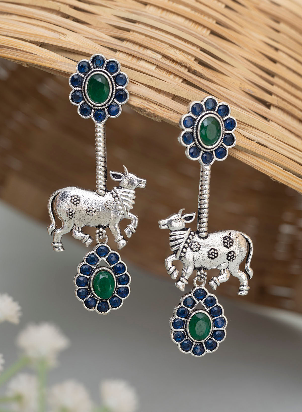 Varshi Earrings