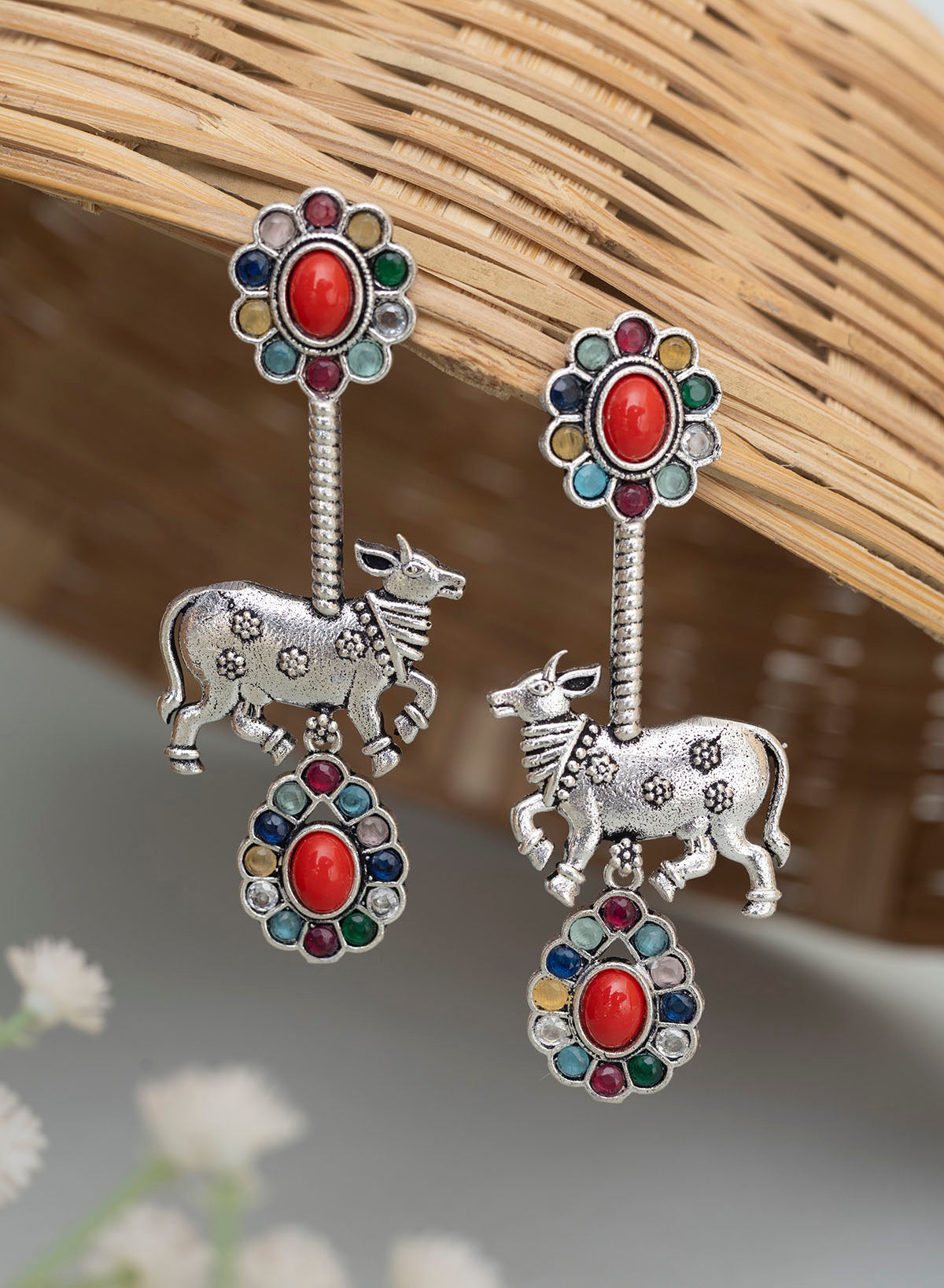 Varshi Earrings
