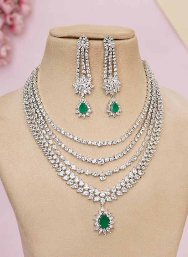 Navya necklace set