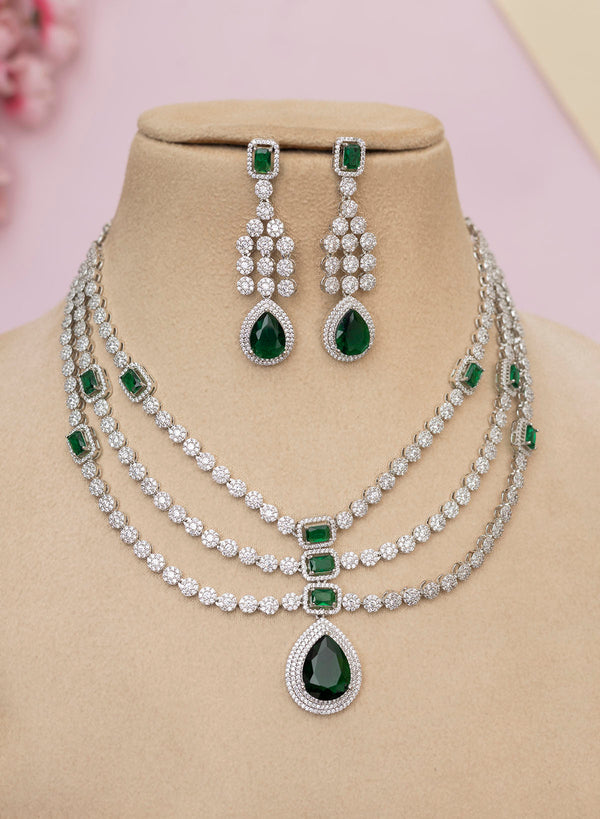 Saara necklace set