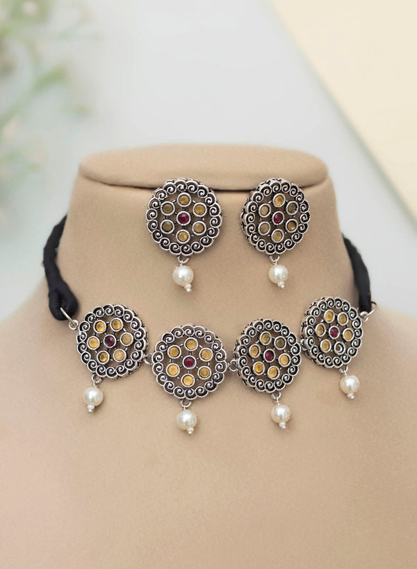 Irnika Necklace set