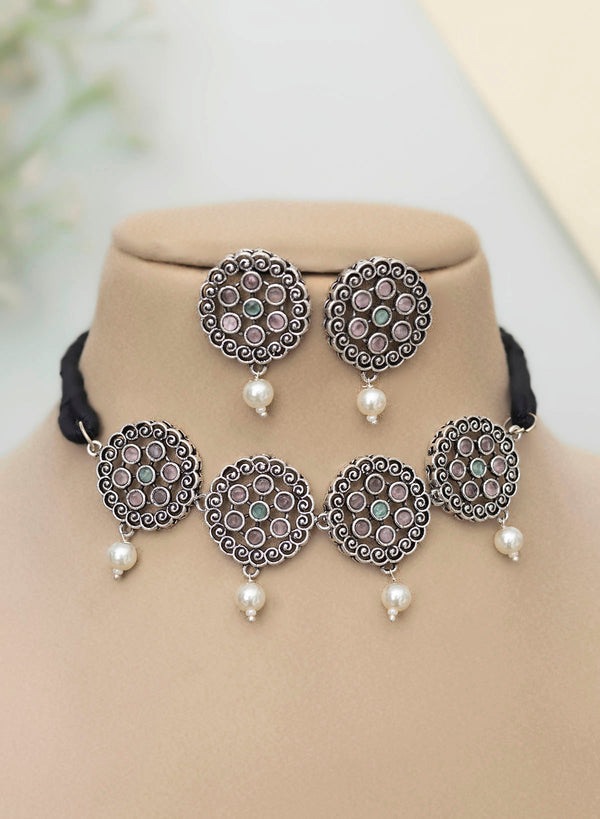 Irnika Necklace set