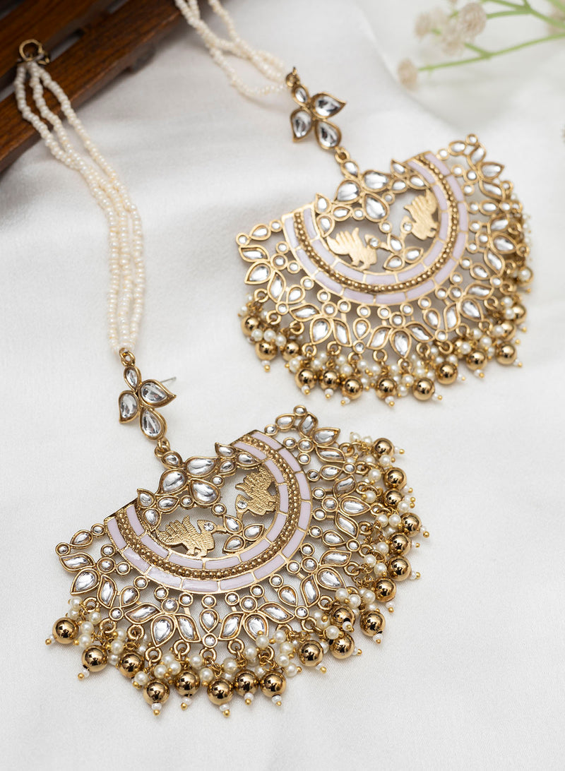 Arika earrings set