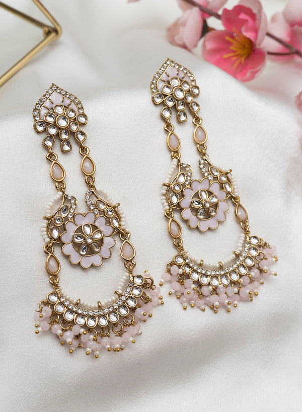 Nytara earrings set