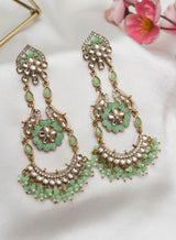 Nytara earrings set