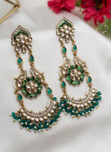 Nytara earrings set