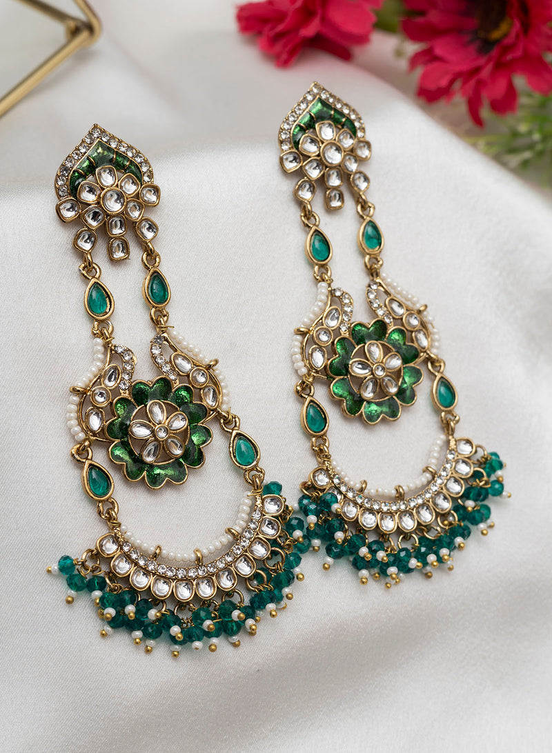 Nytara earrings set