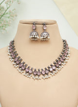 Chann necklace set