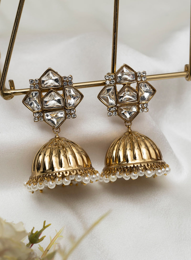 Ishita earrings set