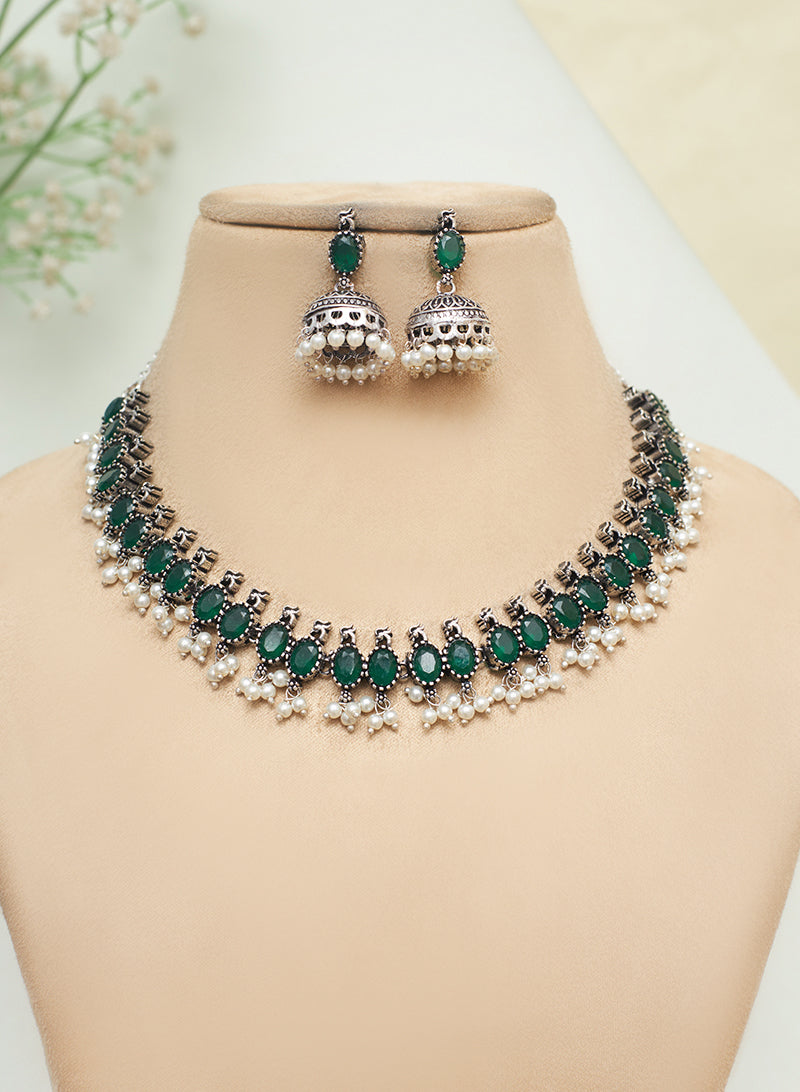 Chann necklace set