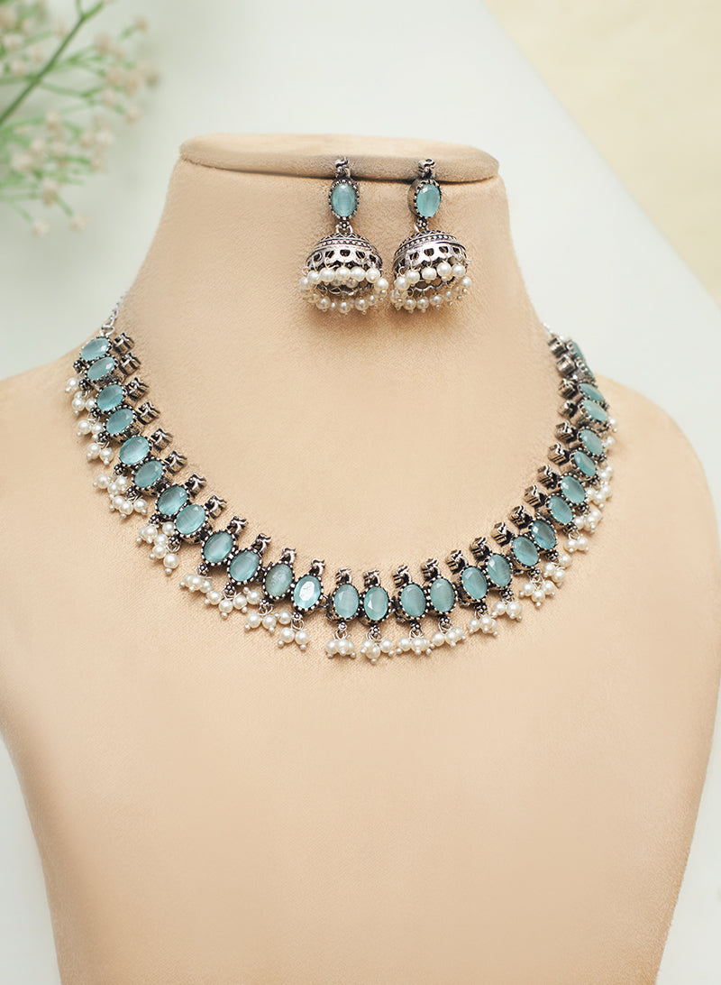 Chann necklace set