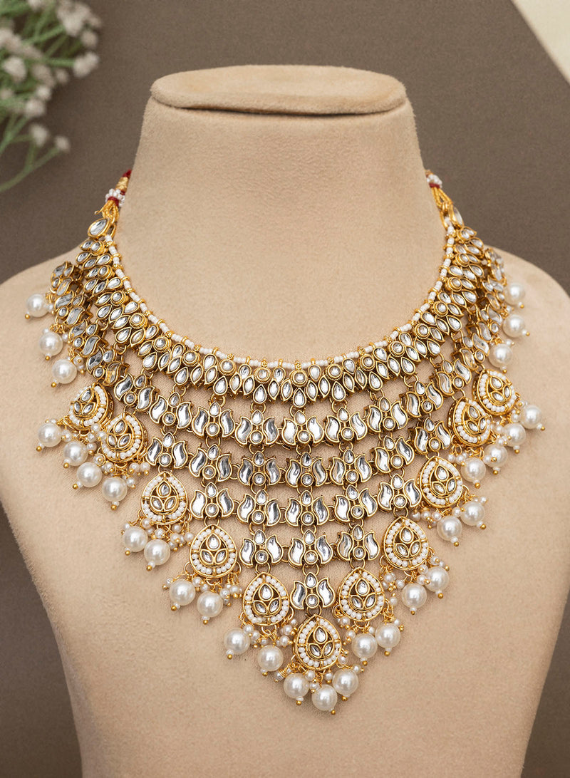 Ridhi necklace set