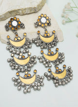 Trilokya Earrings