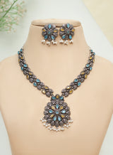 Aashima necklace set