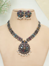 Aashima necklace set