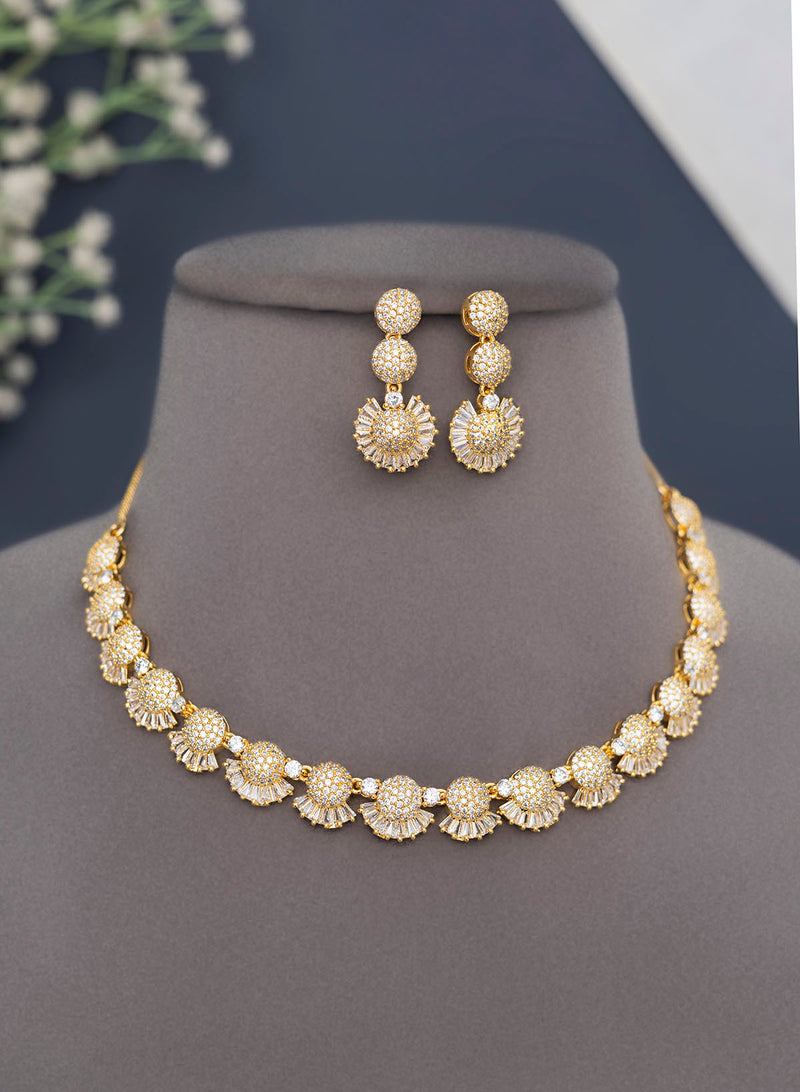 Avani AD Necklace set