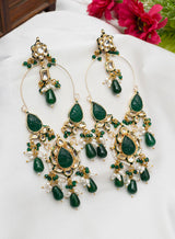 Riya earring set