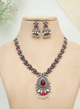 Shoyon necklace set