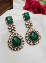 Rutvi earrings set