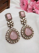 Rutvi earrings set