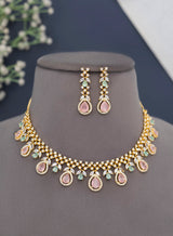 Aashka AD Necklace set