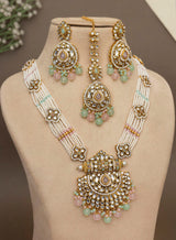 Janvi necklace set