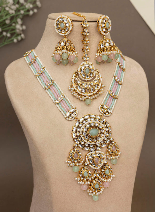 Reva necklace set