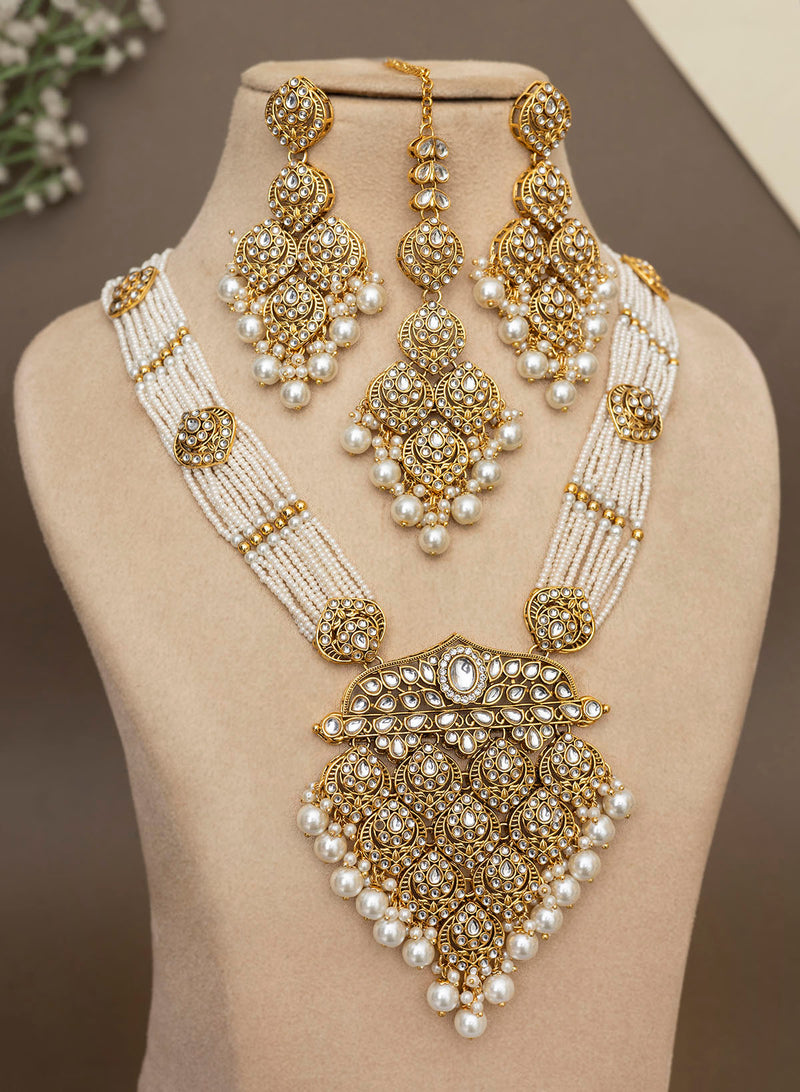 Raha necklace set