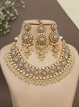 Mehar necklace set