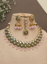 Gargi necklace set