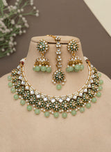 Gargi necklace set