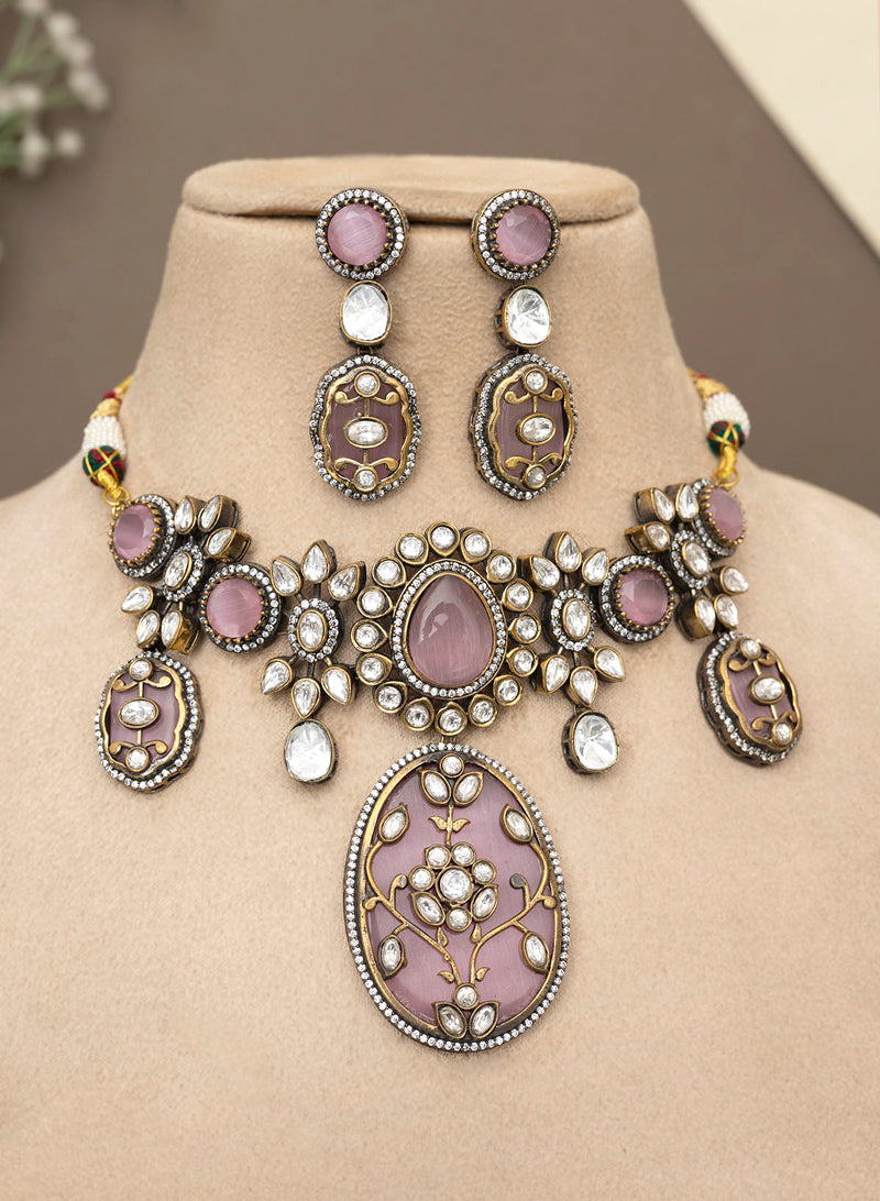 Pihu necklace set