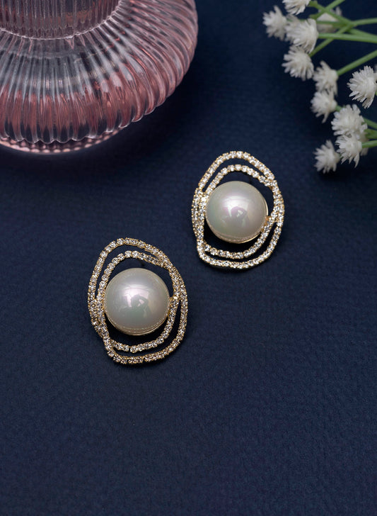 Mimi Stud Earrings
