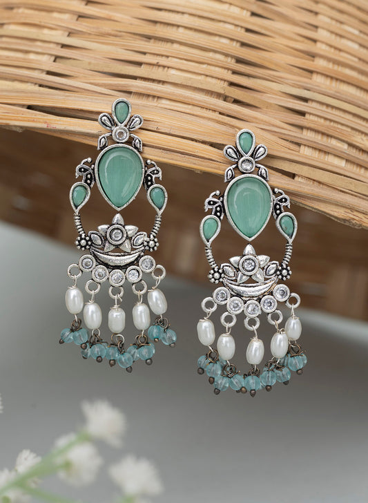 Ajeya Drop Earrings