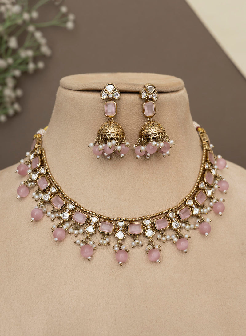 Mishita necklace set