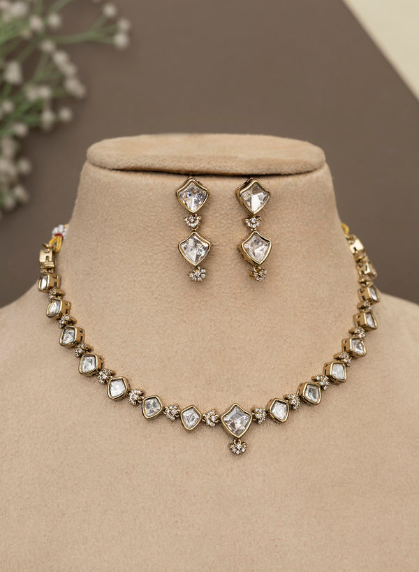 Kavya necklace set