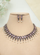 Sayali necklace set