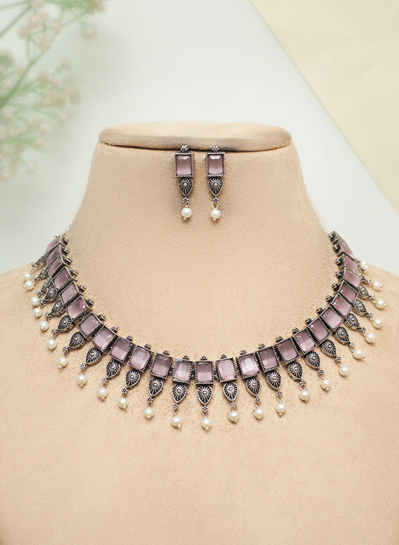 Sayali necklace set