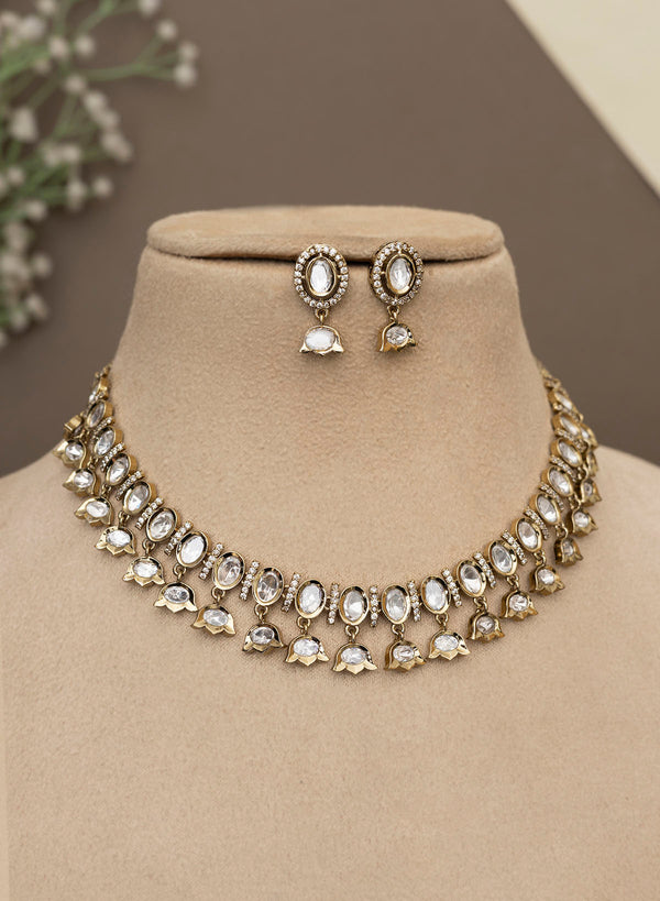 Arshi necklace set