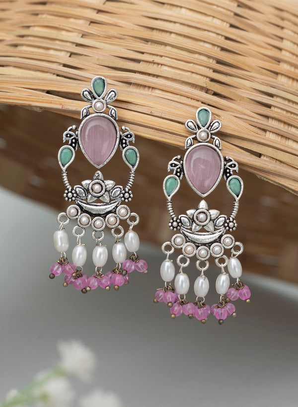 Ajeya Drop Earrings