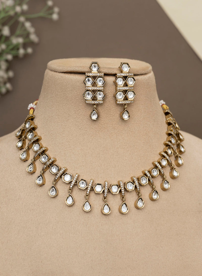 Amaya necklace set