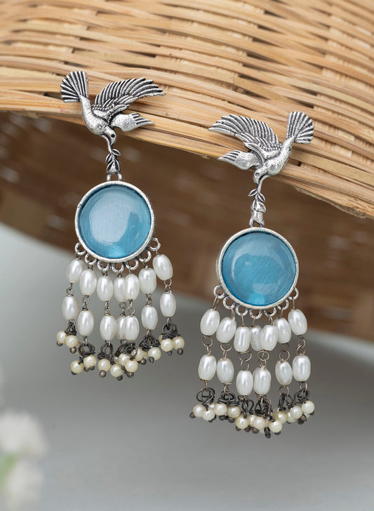 Abhika Bird Earrings