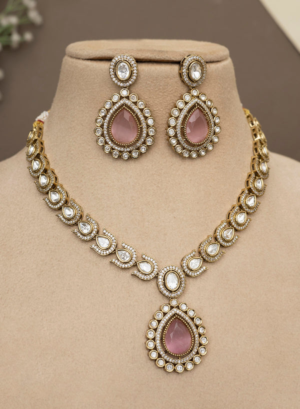 Vamika necklace set