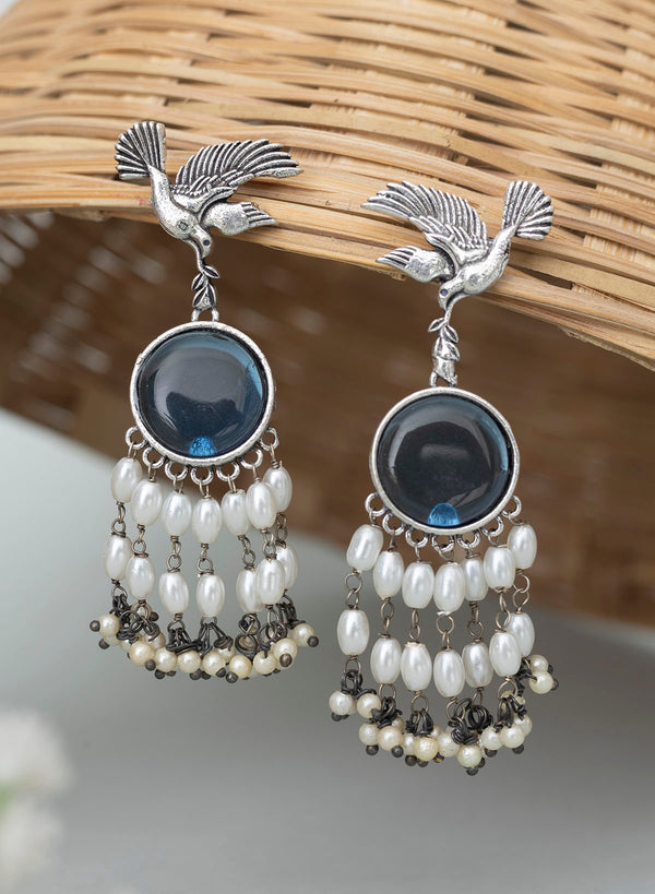 Abhika Bird Earrings