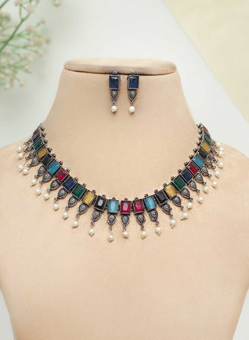 Sayali necklace set