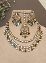 Pranshi necklace set