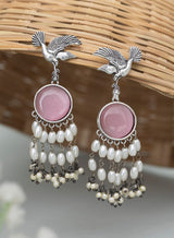 Abhika Bird Earrings