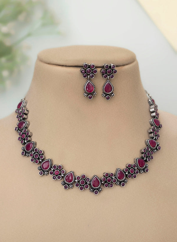 Josha Necklace set