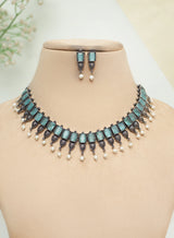 Sayali necklace set